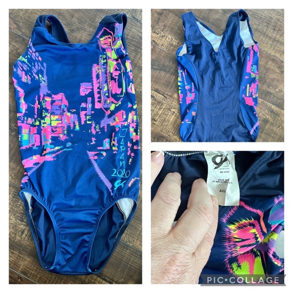 Gymnastics Leotards- GK Elite, Destira, Sylvia P - Picture 7 of 8